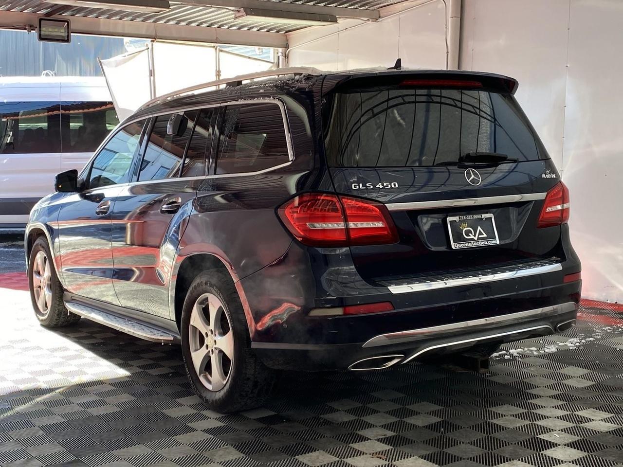 2017 Mercedes-Benz GLS GLS 450 Richmond Hill NY