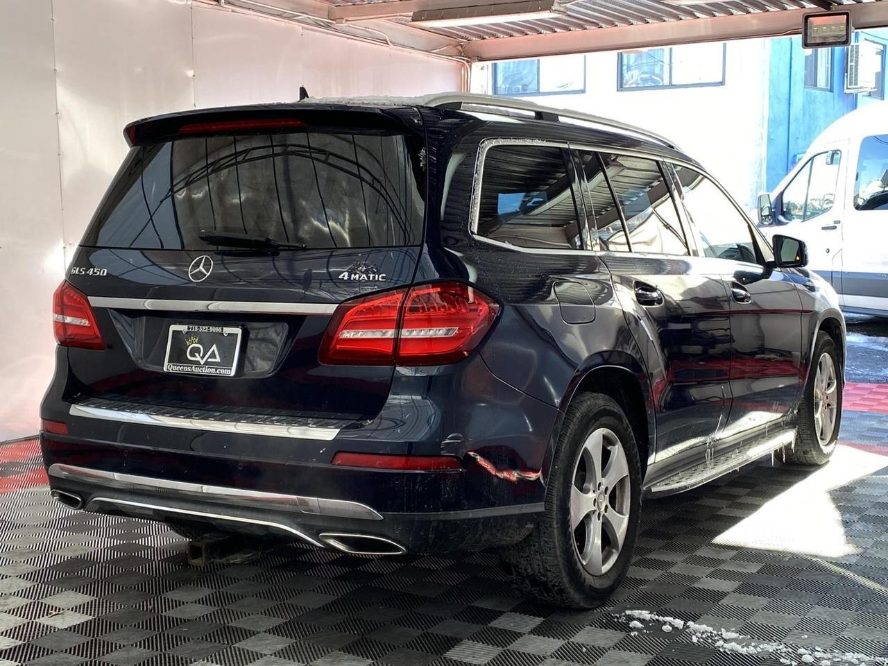 2017 Mercedes-Benz GLS GLS 450 Richmond Hill NY