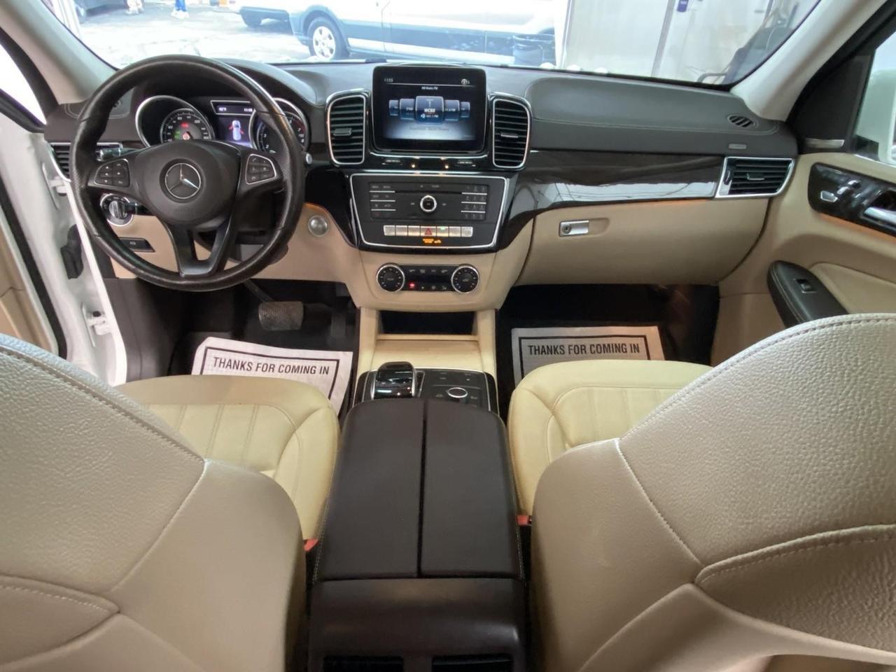 2017 Mercedes-Benz GLS GLS 450 Richmond Hill NY