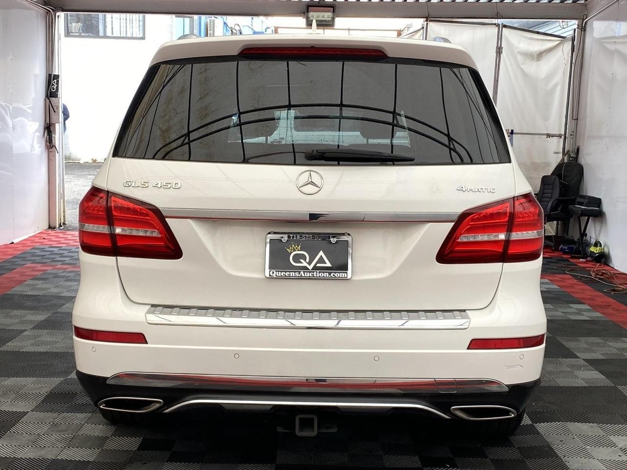 2017 Mercedes-Benz GLS GLS 450 Richmond Hill NY