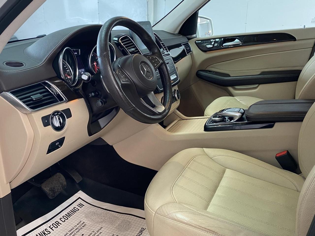 2017 Mercedes-Benz GLS GLS 450 Richmond Hill NY