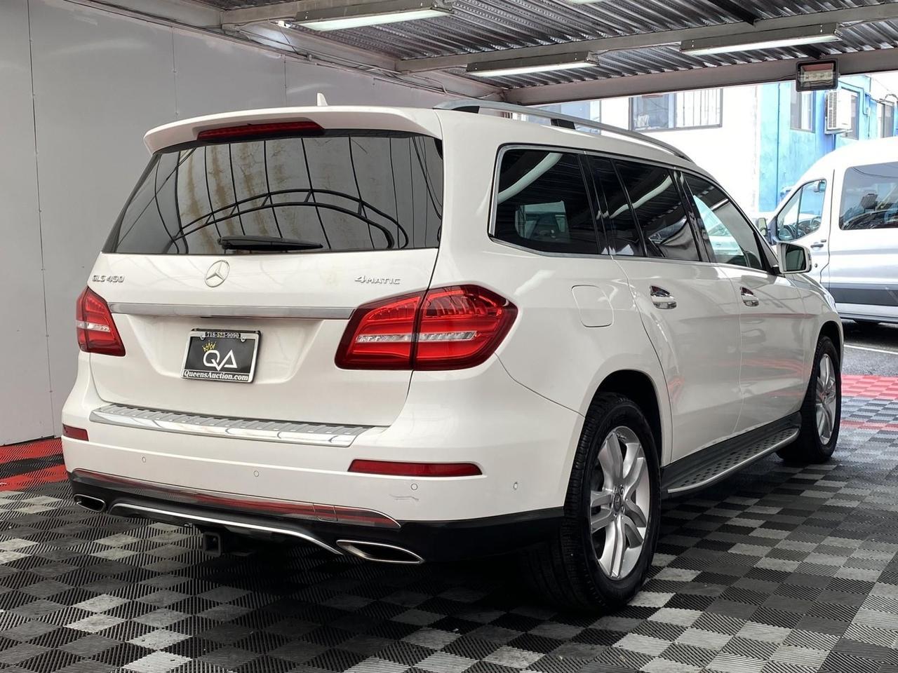 2017 Mercedes-Benz GLS GLS 450 Richmond Hill NY