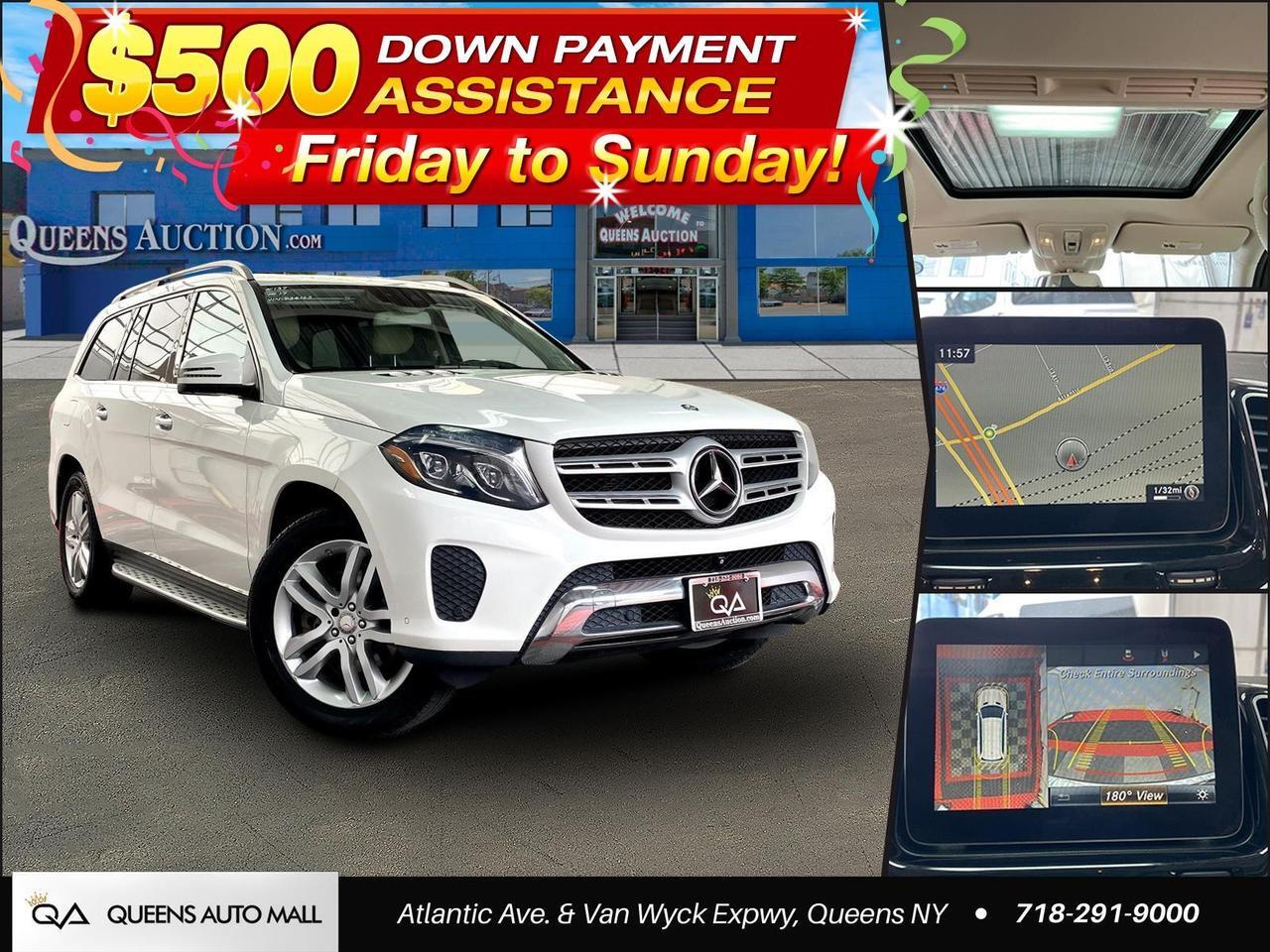 2017 Mercedes-Benz GLS