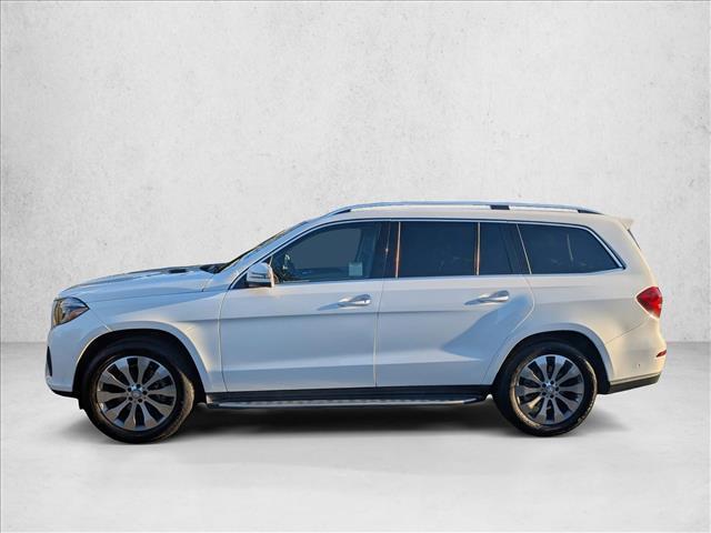 2017 Mercedes-Benz GLS GLS 450 Roseville CA