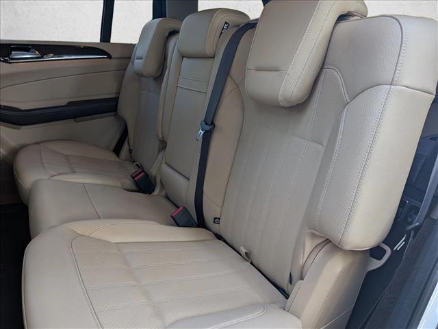 2017 Mercedes-Benz GLS GLS 450 Roseville CA