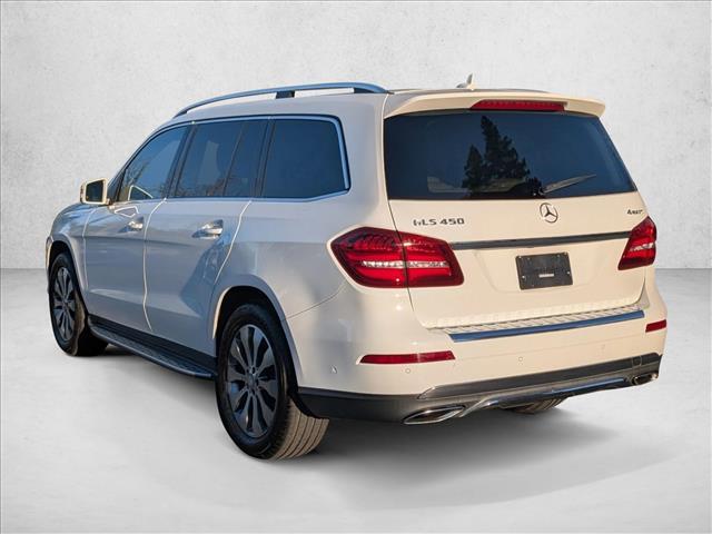 2017 Mercedes-Benz GLS GLS 450 Roseville CA