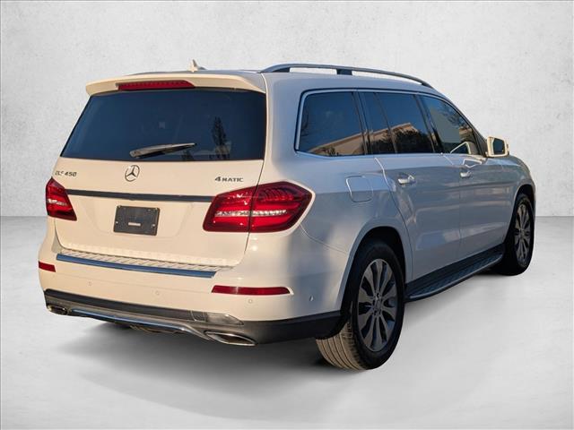 2017 Mercedes-Benz GLS GLS 450 Roseville CA