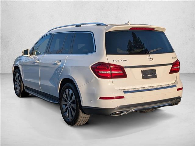 2017 Mercedes-Benz GLS GLS 450 Roseville CA