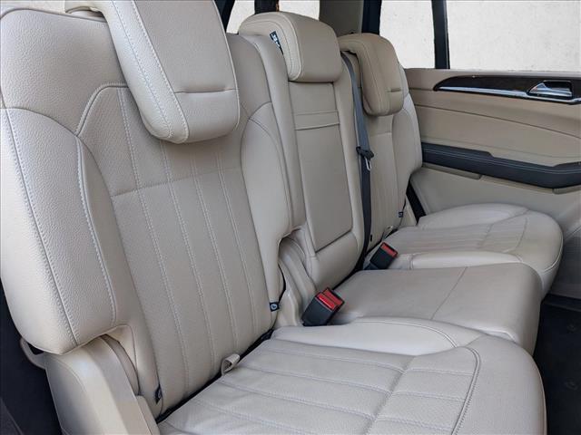 2017 Mercedes-Benz GLS GLS 450 Roseville CA