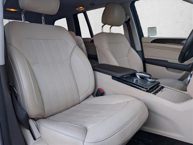 2017 Mercedes-Benz GLS GLS 450 Roseville CA