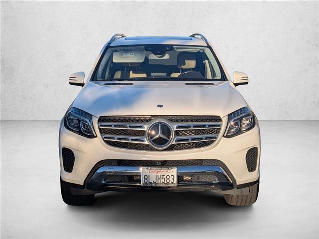 2017 Mercedes-Benz GLS GLS 450 Roseville CA