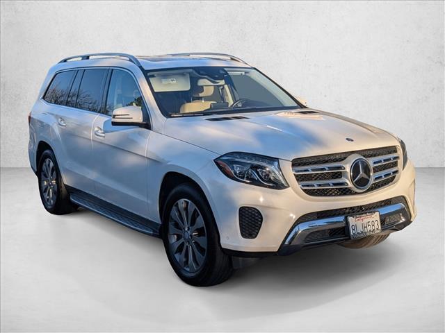 2017 Mercedes-Benz GLS GLS 450 Roseville CA