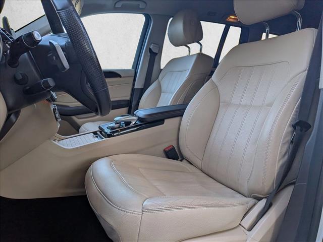 2017 Mercedes-Benz GLS GLS 450 Roseville CA