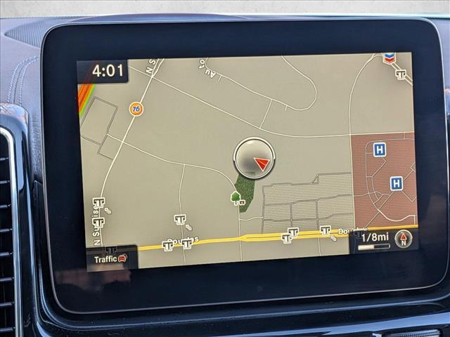 2017 Mercedes-Benz GLS GLS 450 Roseville CA