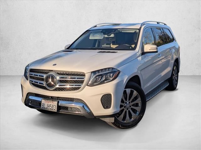 2017 Mercedes-Benz GLS GLS 450