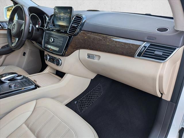 2017 Mercedes-Benz GLS GLS 450 Roseville CA