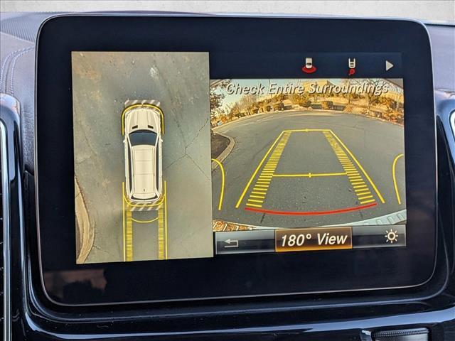 2017 Mercedes-Benz GLS GLS 450 Roseville CA