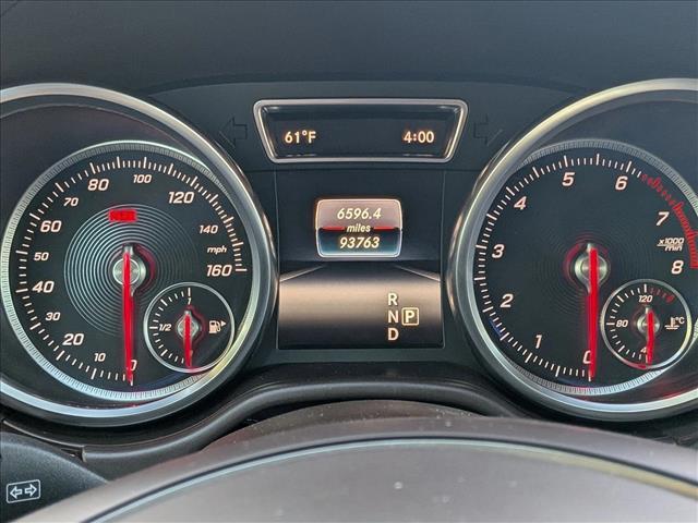 2017 Mercedes-Benz GLS GLS 450 Roseville CA