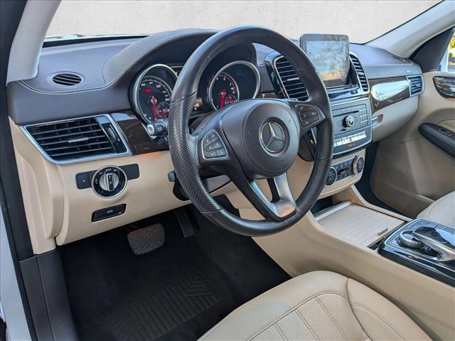 2017 Mercedes-Benz GLS GLS 450 Roseville CA