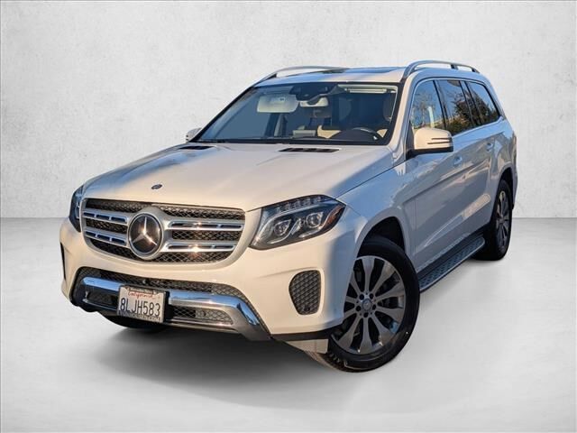 2017 Mercedes-Benz GLS GLS 450