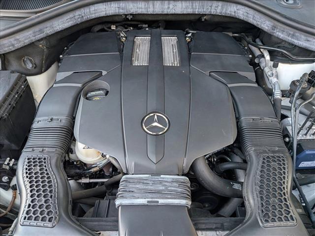 2017 Mercedes-Benz GLS GLS 450 Roseville CA