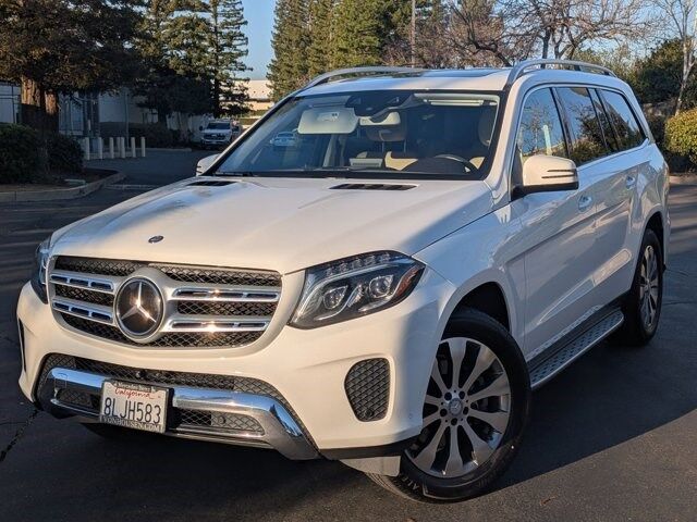 2017 Mercedes-Benz GLS GLS 450