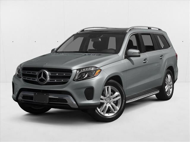 2017 Mercedes-Benz GLS GLS 450