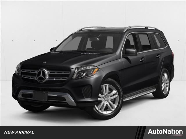 2017 Mercedes-Benz GLS GLS 450