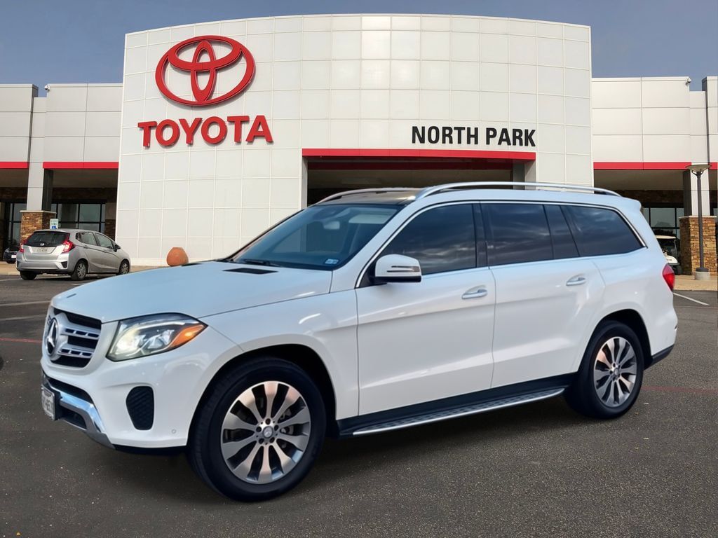 2017 Mercedes-Benz GLS GLS 450