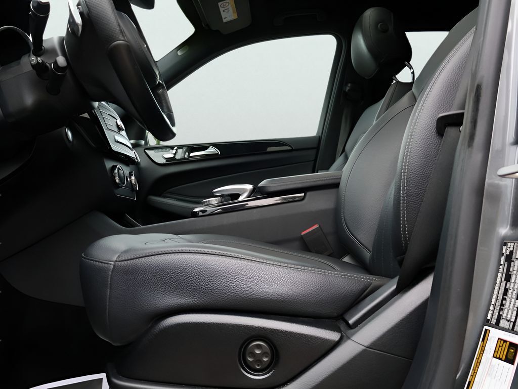 2017 Mercedes-Benz GLS GLS 450 San Clemente CA