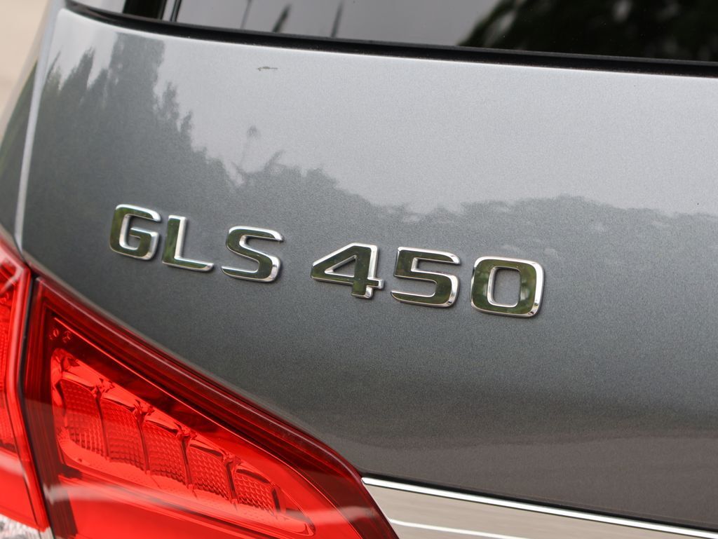 2017 Mercedes-Benz GLS GLS 450 San Clemente CA