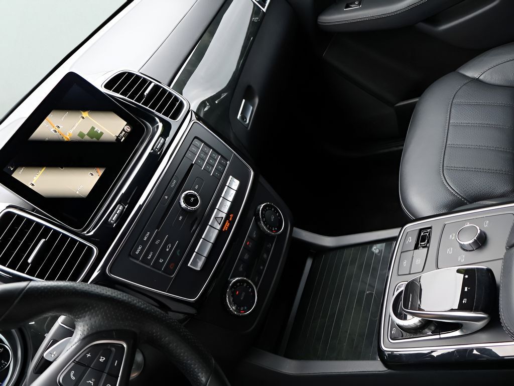 2017 Mercedes-Benz GLS GLS 450 San Clemente CA