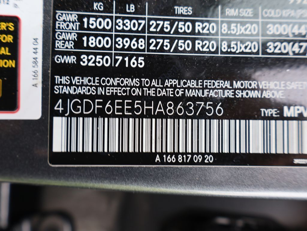 2017 Mercedes-Benz GLS GLS 450 San Clemente CA