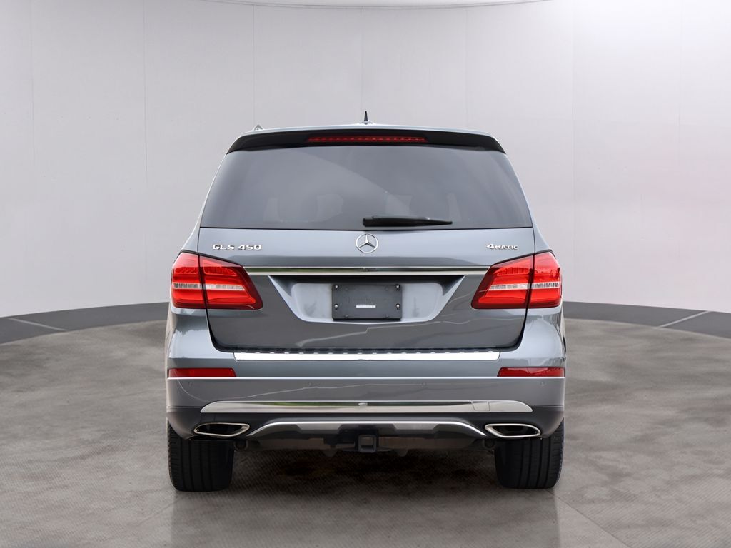 2017 Mercedes-Benz GLS GLS 450 San Clemente CA
