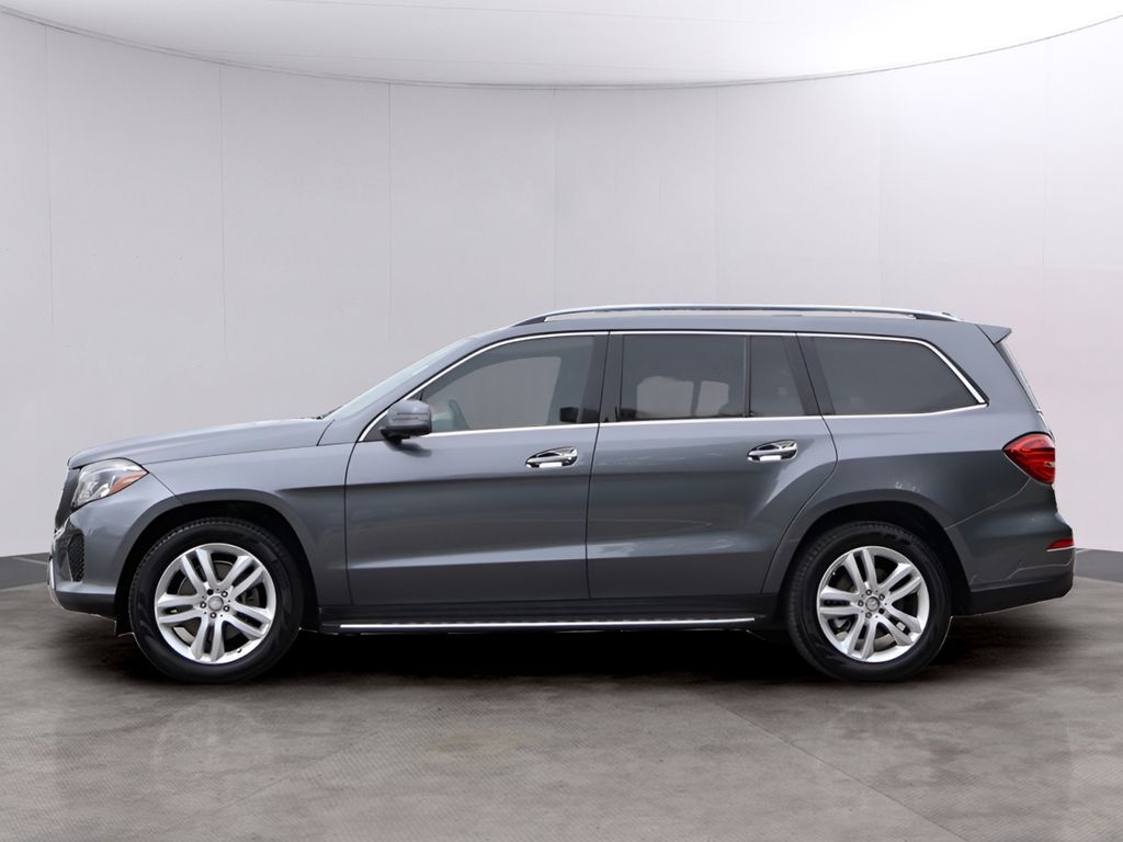 2017 Mercedes-Benz GLS GLS 450 San Clemente CA