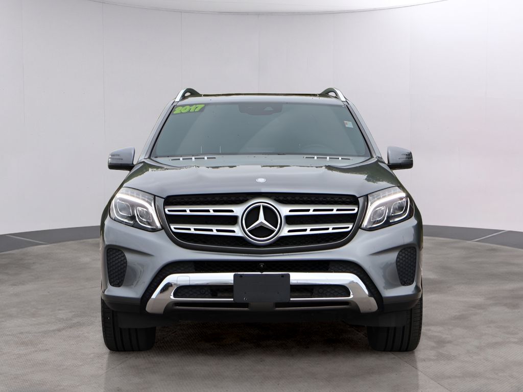 2017 Mercedes-Benz GLS GLS 450 San Clemente CA