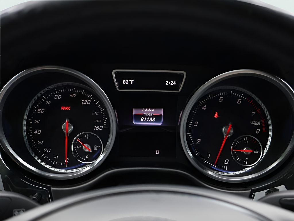 2017 Mercedes-Benz GLS GLS 450 San Clemente CA