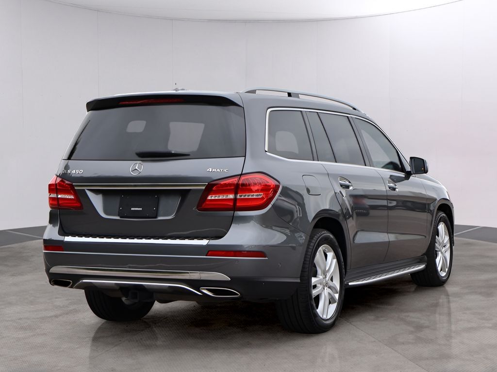 2017 Mercedes-Benz GLS GLS 450 San Clemente CA