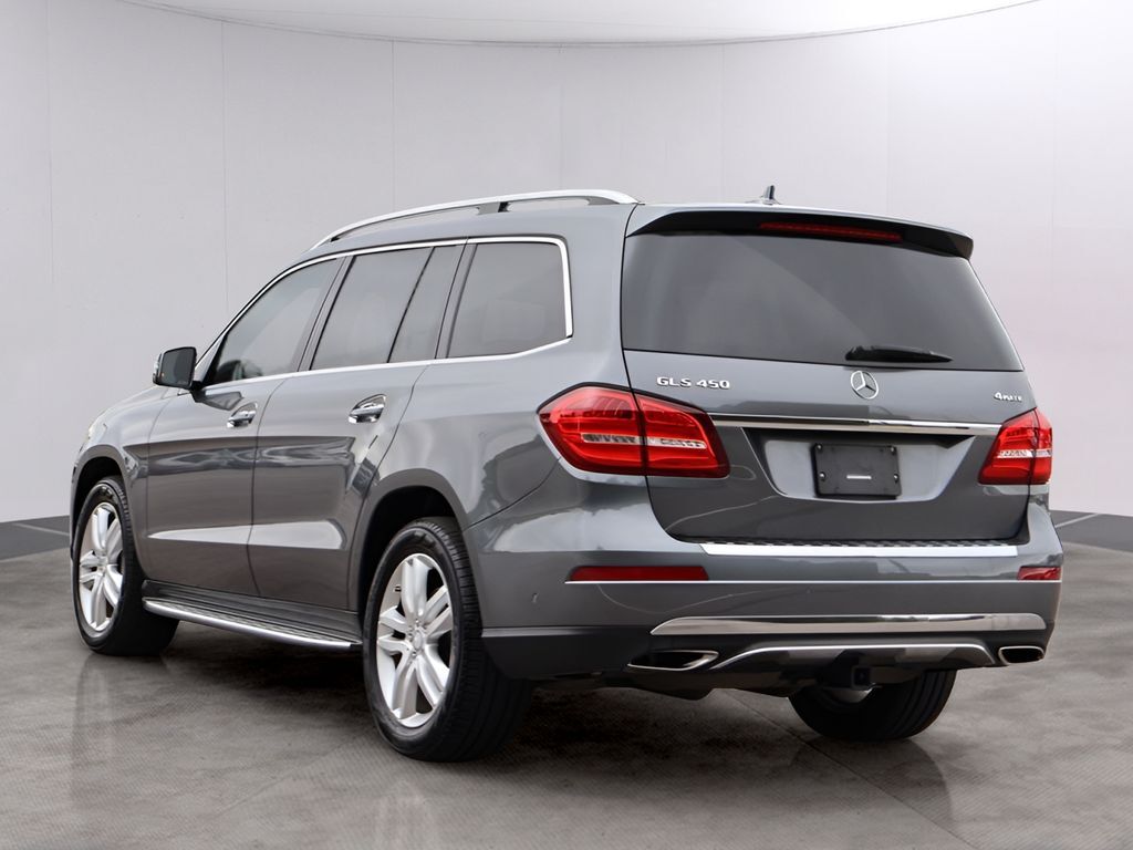 2017 Mercedes-Benz GLS GLS 450 San Clemente CA