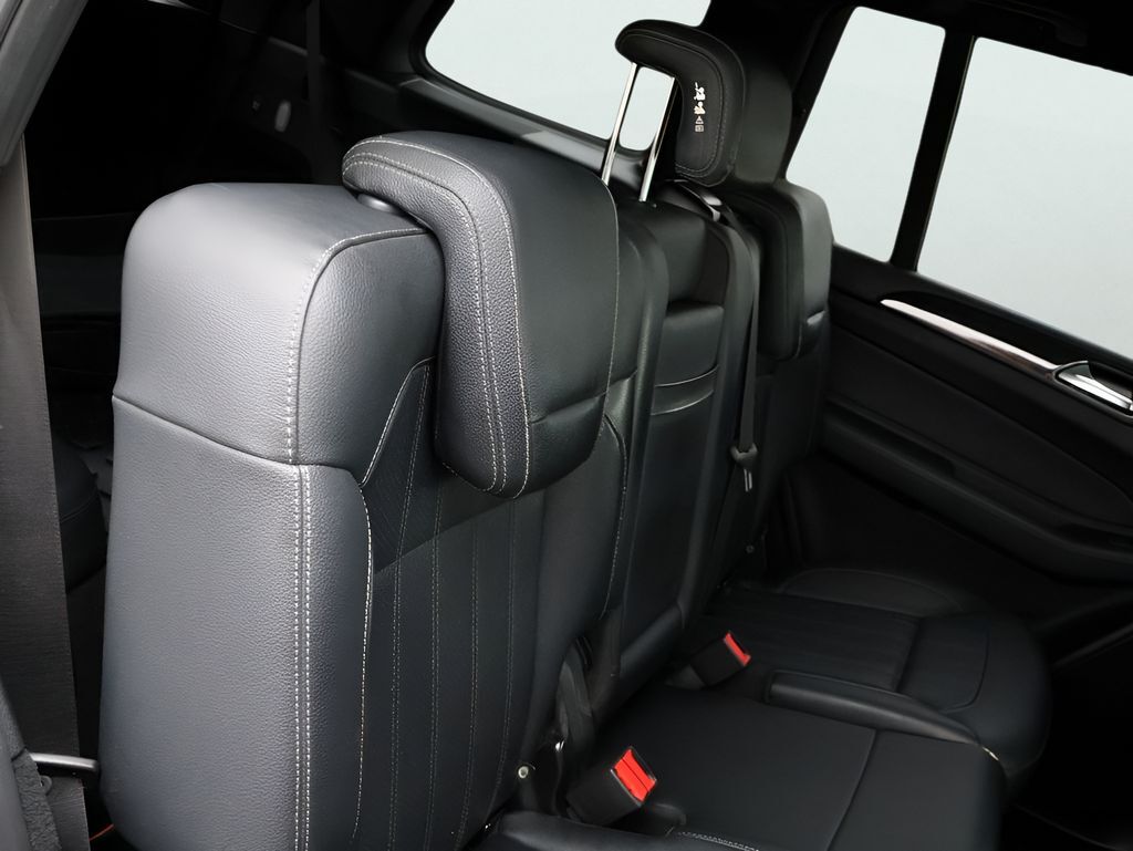 2017 Mercedes-Benz GLS GLS 450 San Clemente CA