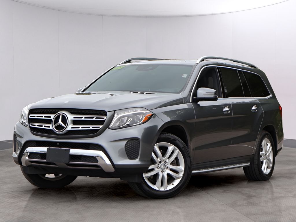 2017 Mercedes-Benz GLS GLS 450