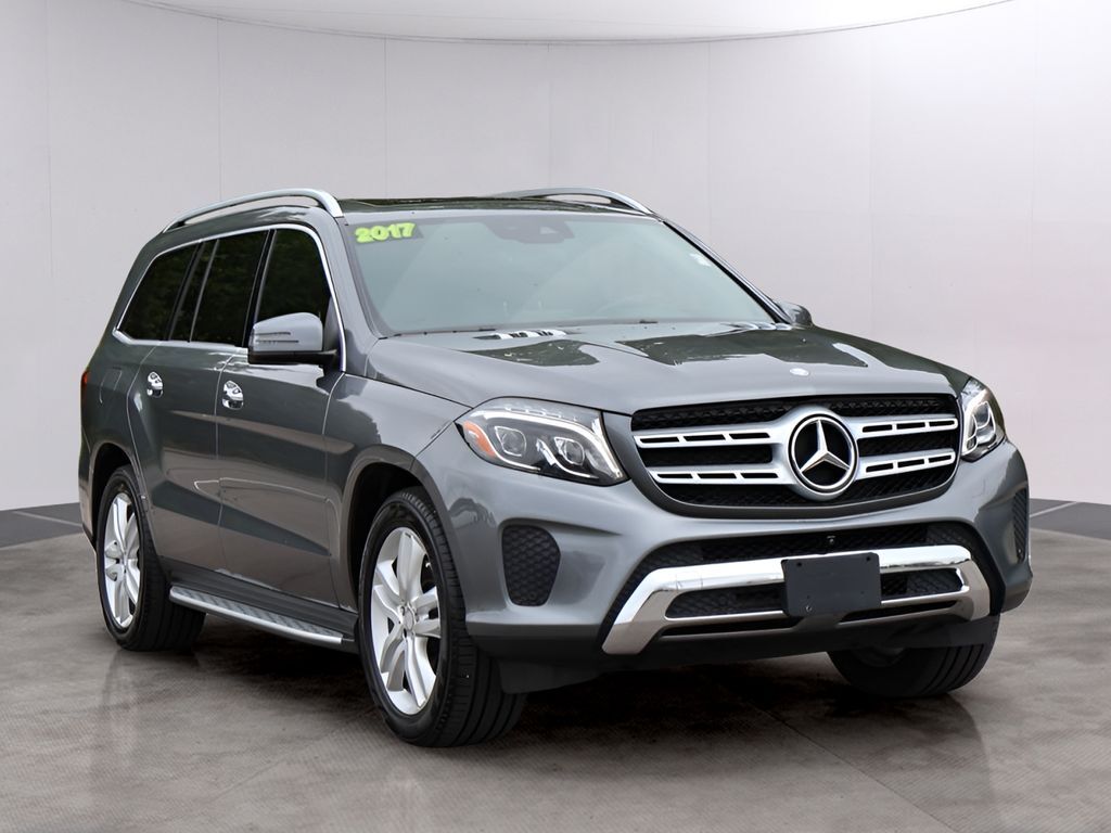 2017 Mercedes-Benz GLS GLS 450 San Clemente CA