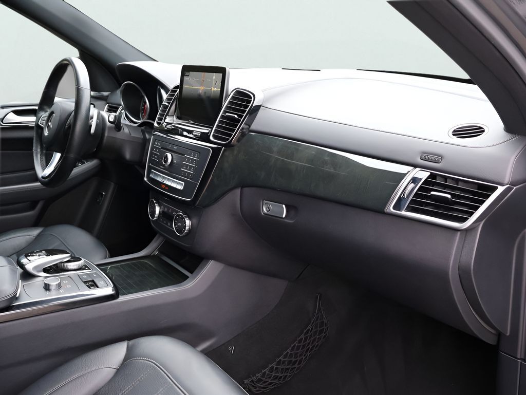 2017 Mercedes-Benz GLS GLS 450 San Clemente CA