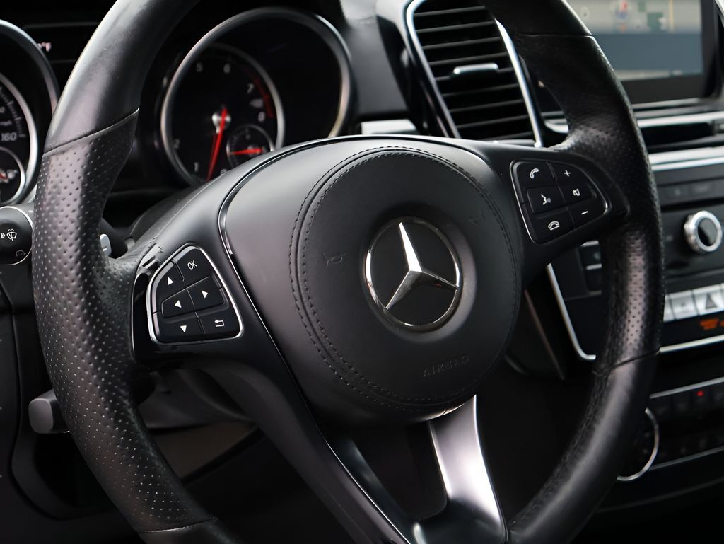 2017 Mercedes-Benz GLS GLS 450 San Clemente CA
