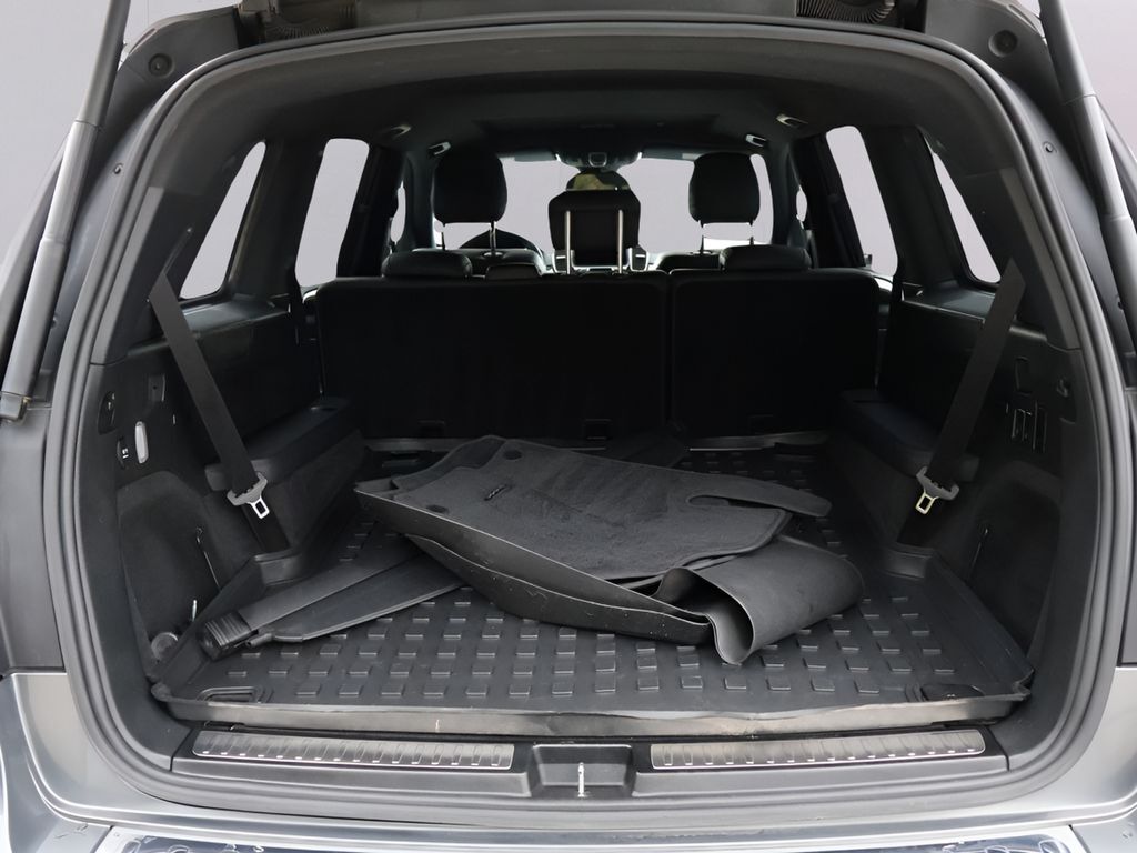 2017 Mercedes-Benz GLS GLS 450 San Clemente CA