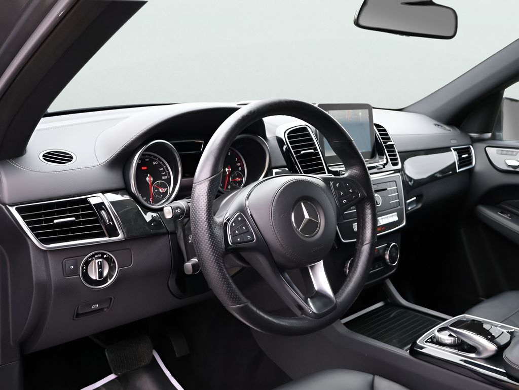 2017 Mercedes-Benz GLS GLS 450 San Clemente CA