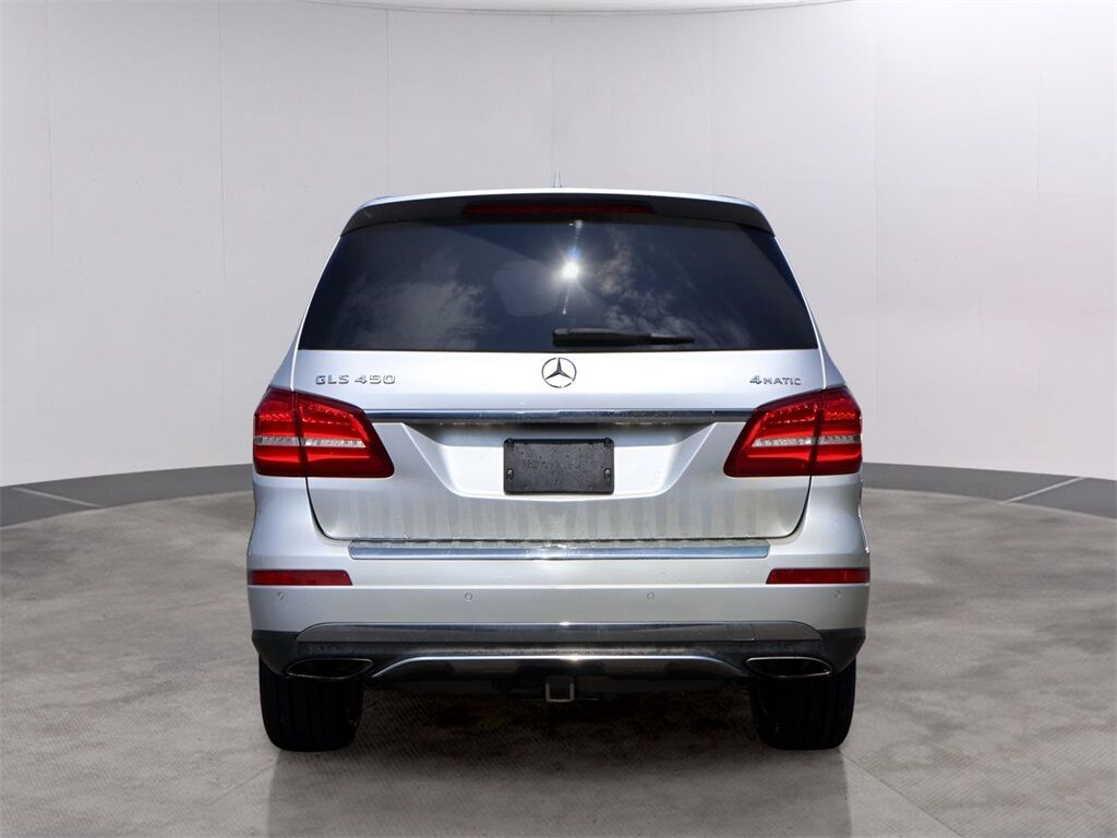 2017 Mercedes-Benz GLS GLS 450 San Clemente CA
