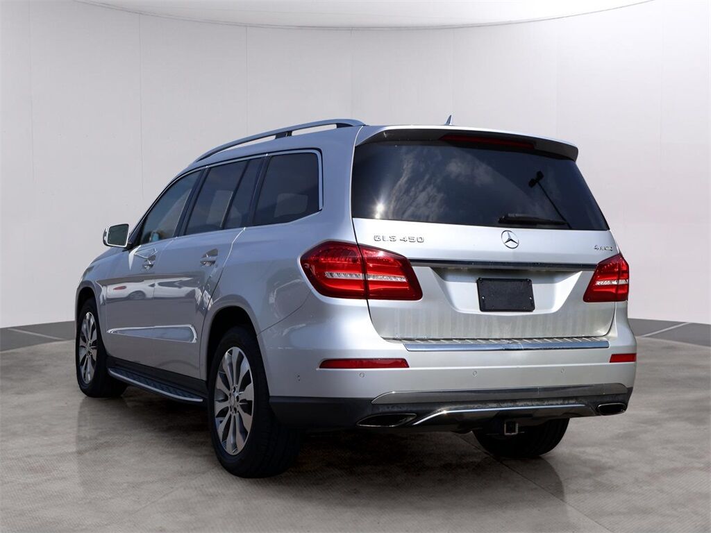 2017 Mercedes-Benz GLS GLS 450 San Clemente CA