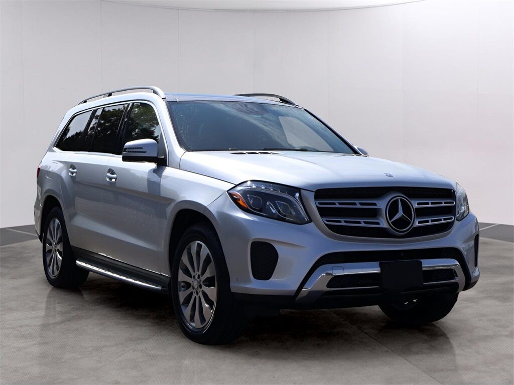 2017 Mercedes-Benz GLS GLS 450 San Clemente CA