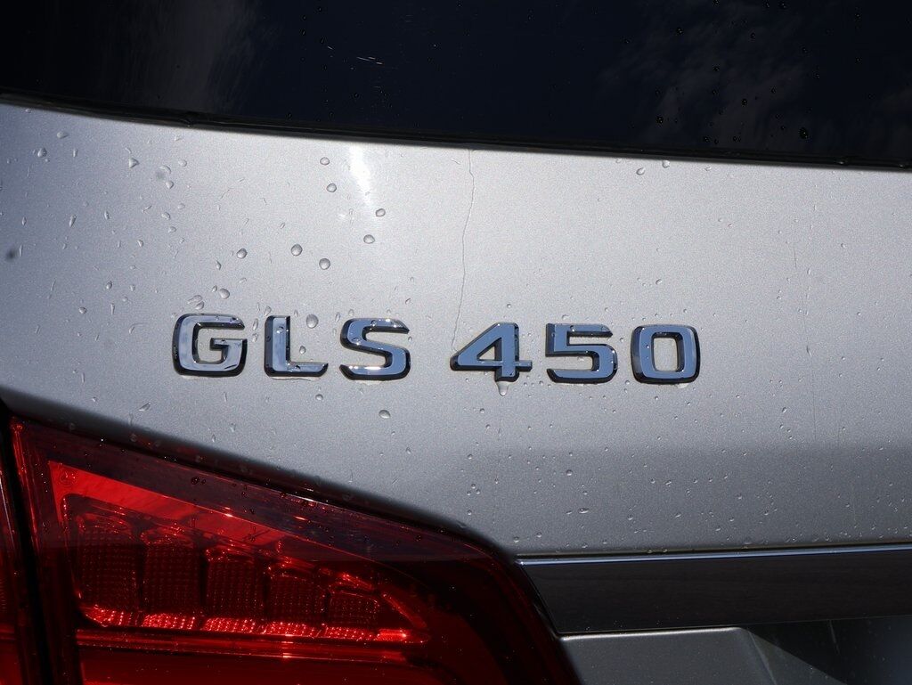 2017 Mercedes-Benz GLS GLS 450 San Clemente CA